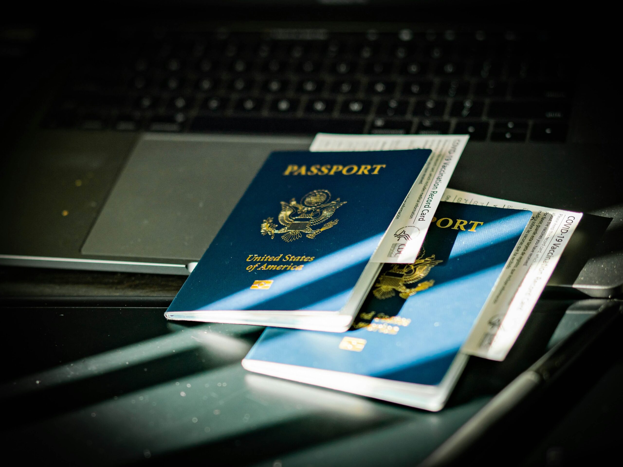 electronic passport