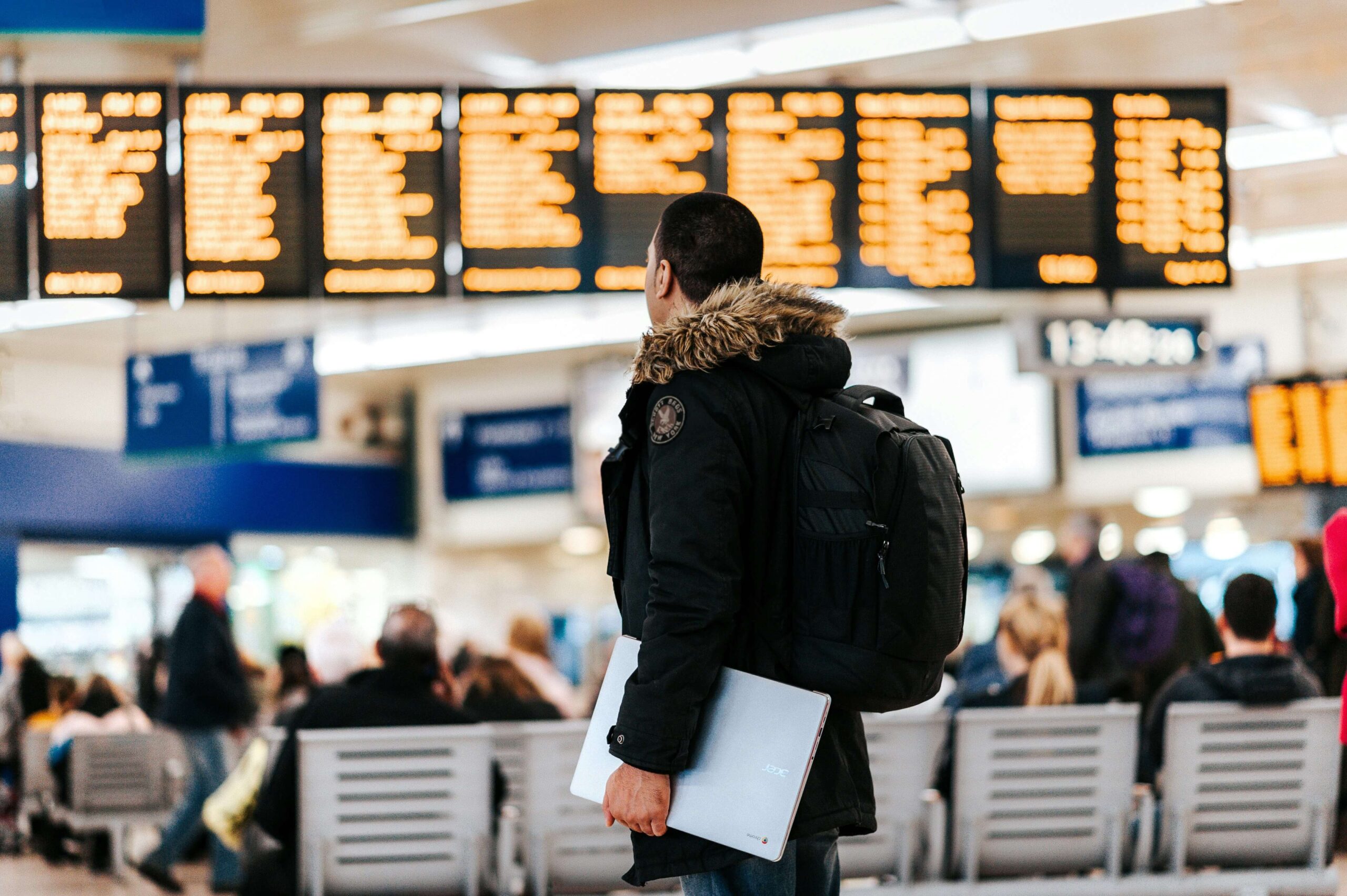 Arrival & Departure Guide for Foreign Workers Coming to Indonesia